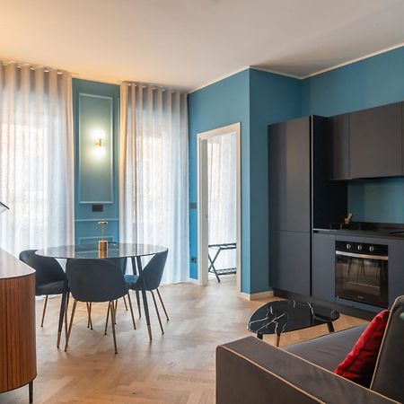 Suite Casa Degli Specchi, Appartamento Di Lusso In Galleria Buenos Aires Mailand Exterior foto
