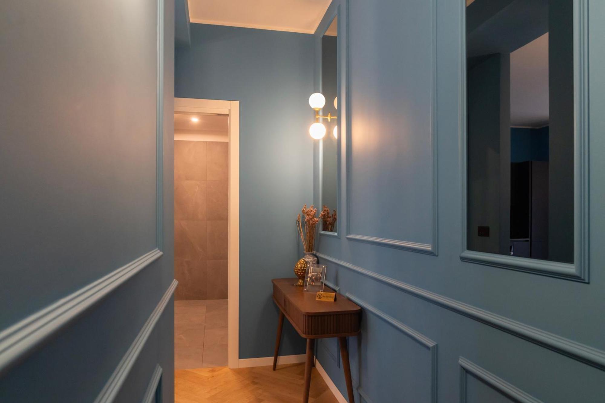 Suite Casa Degli Specchi, Appartamento Di Lusso In Galleria Buenos Aires Mailand Exterior foto