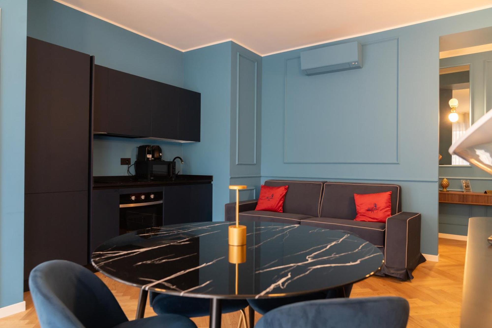 Suite Casa Degli Specchi, Appartamento Di Lusso In Galleria Buenos Aires Mailand Exterior foto