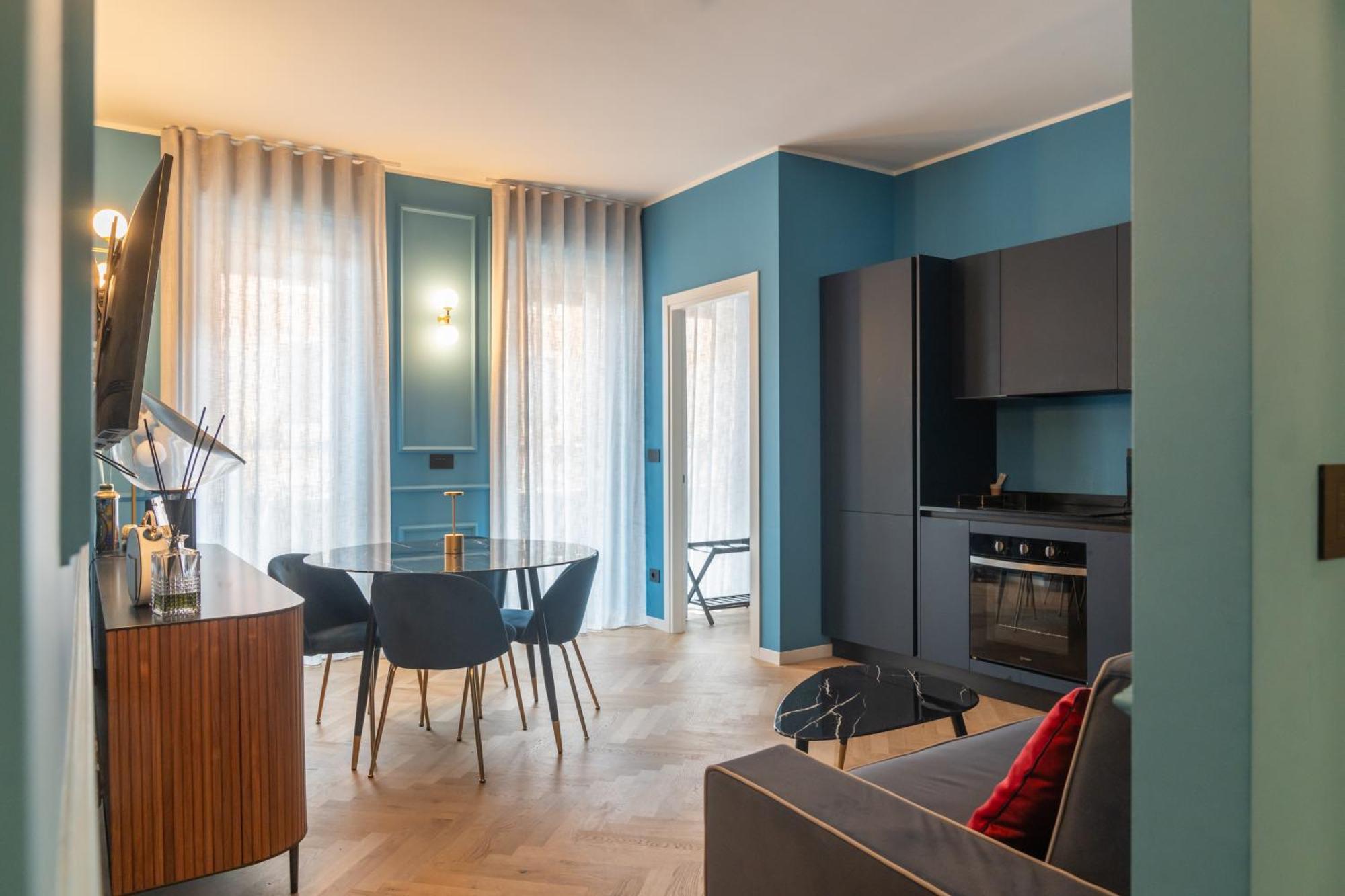 Suite Casa Degli Specchi, Appartamento Di Lusso In Galleria Buenos Aires Mailand Exterior foto