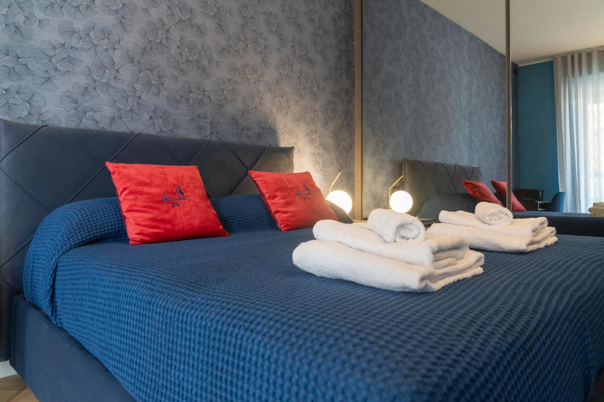 Suite Casa Degli Specchi, Appartamento Di Lusso In Galleria Buenos Aires Mailand Exterior foto
