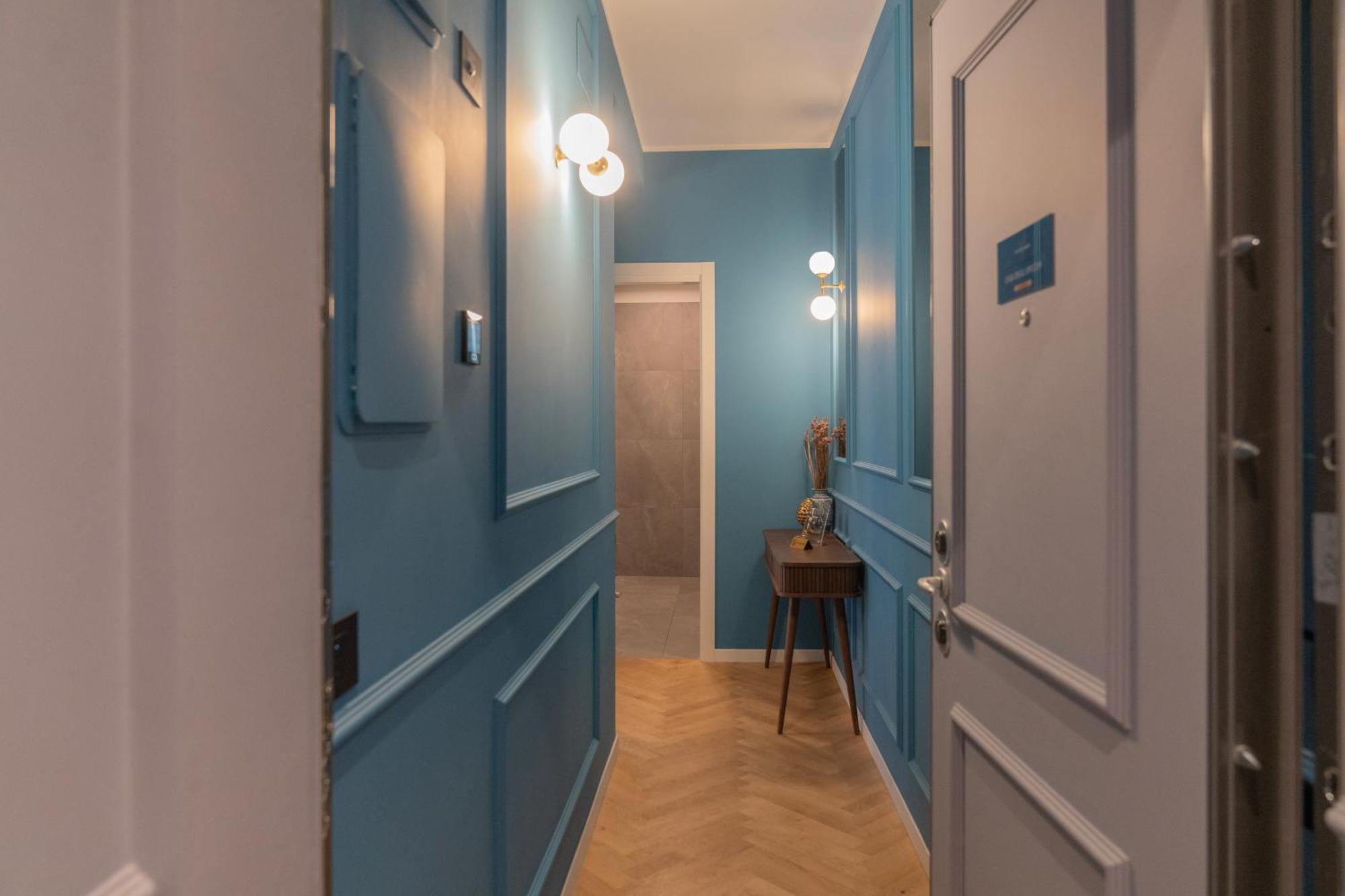 Suite Casa Degli Specchi, Appartamento Di Lusso In Galleria Buenos Aires Mailand Exterior foto