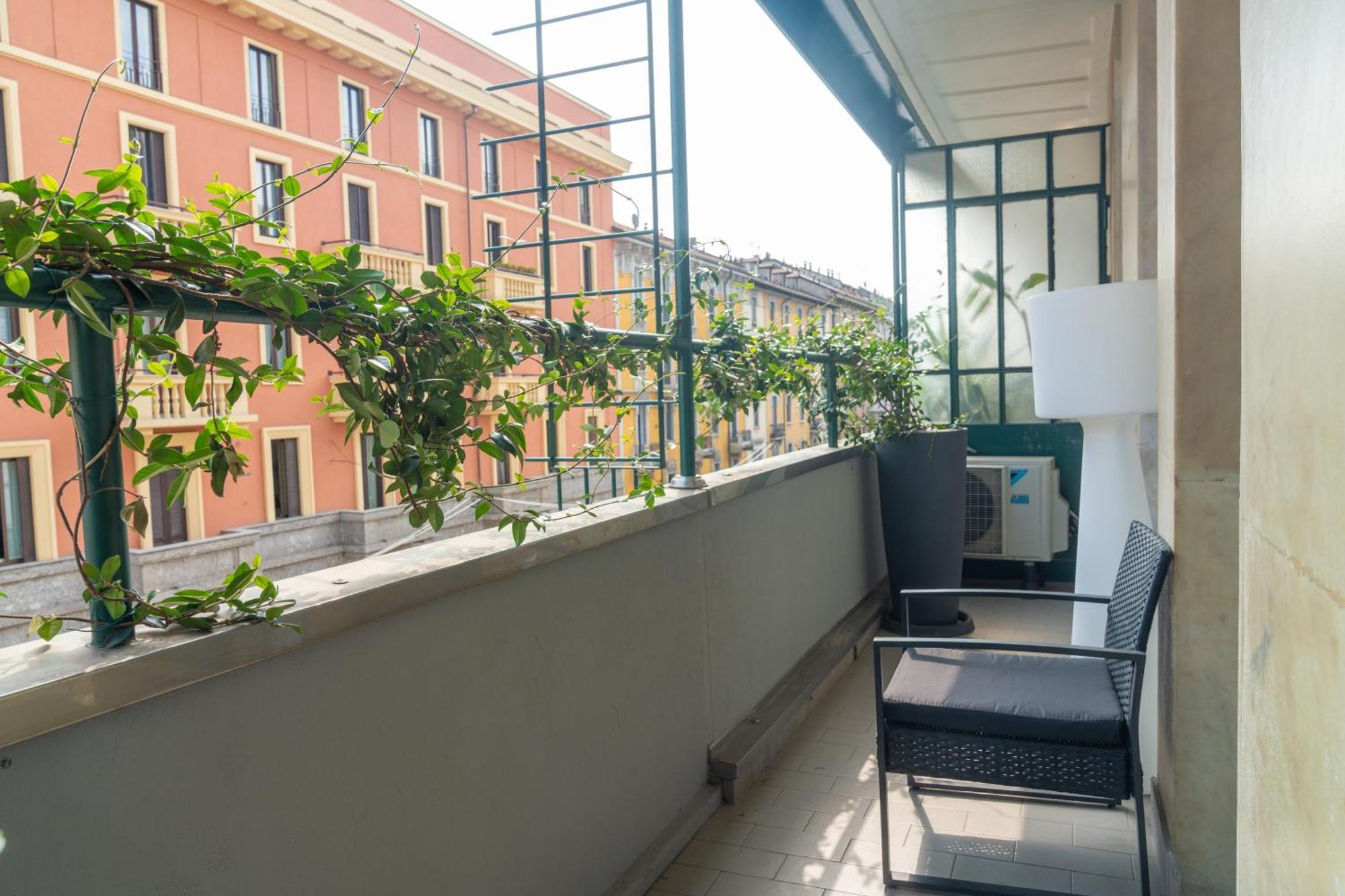 Suite Casa Degli Specchi, Appartamento Di Lusso In Galleria Buenos Aires Mailand Exterior foto