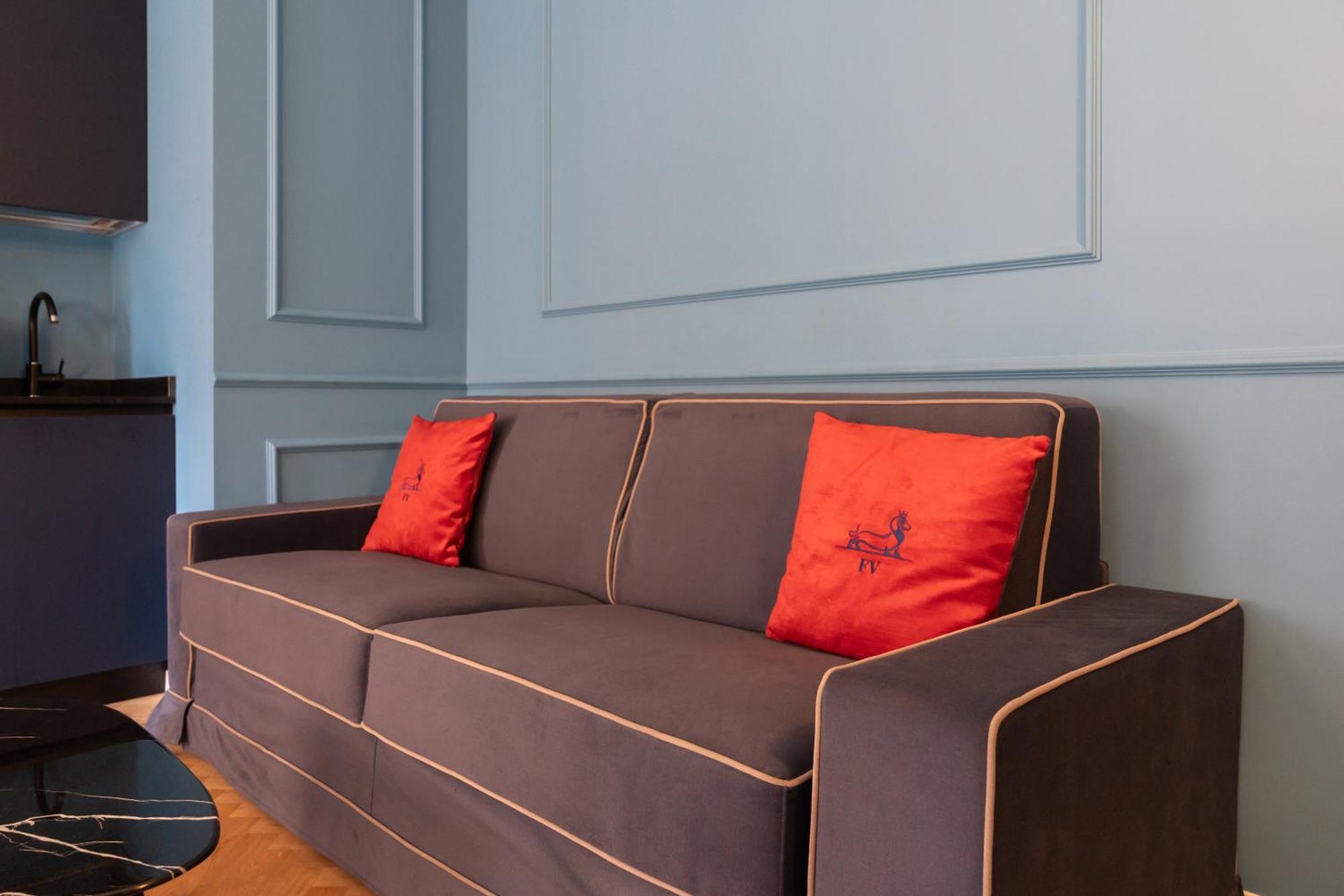 Suite Casa Degli Specchi, Appartamento Di Lusso In Galleria Buenos Aires Mailand Exterior foto