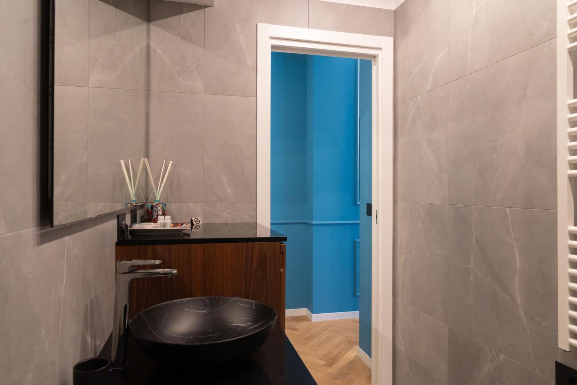 Suite Casa Degli Specchi, Appartamento Di Lusso In Galleria Buenos Aires Mailand Exterior foto